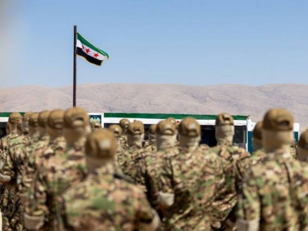 اشتباكات بين الجيش العربي السوري وقسد في محيط دير حافر شرقي حلب