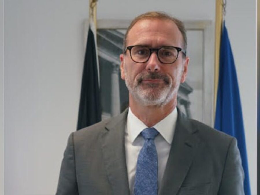 السفير الألماني: نحن شركاء في مسار بناء سوريا الجديدة