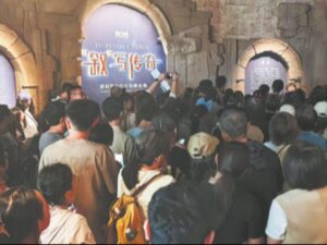 بـ95 قطعة أثرية ثمينة.. سوريا حاضرة في معرض داليان في الصين