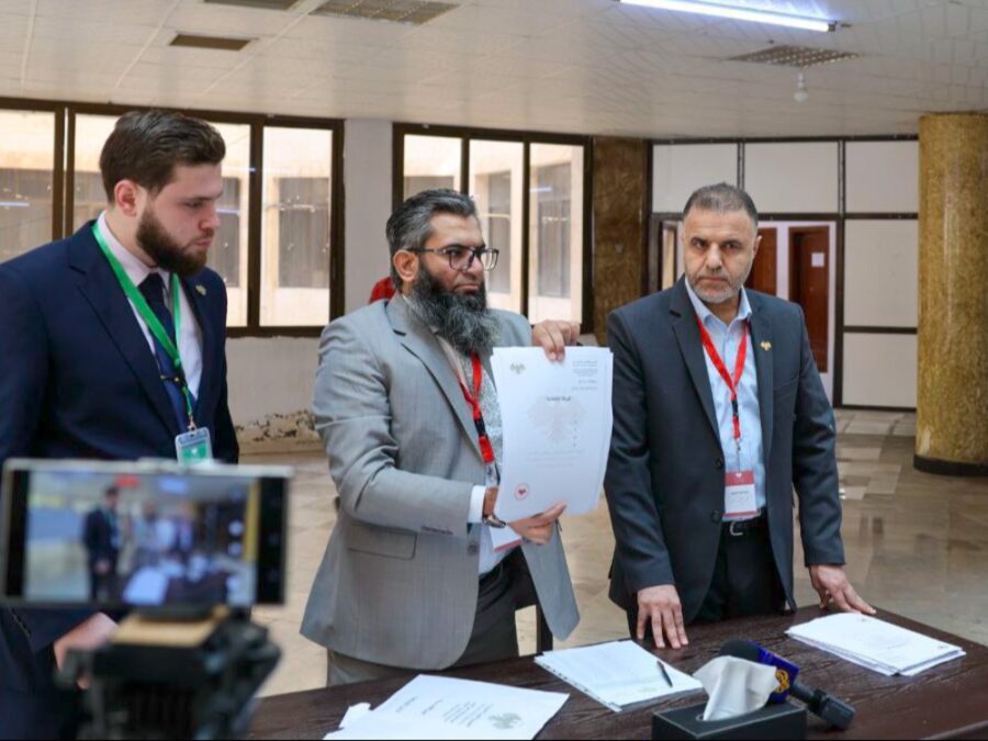 محافظة دير الزور تكشف أسماء الفائزين بعضوية مجلس الشعب