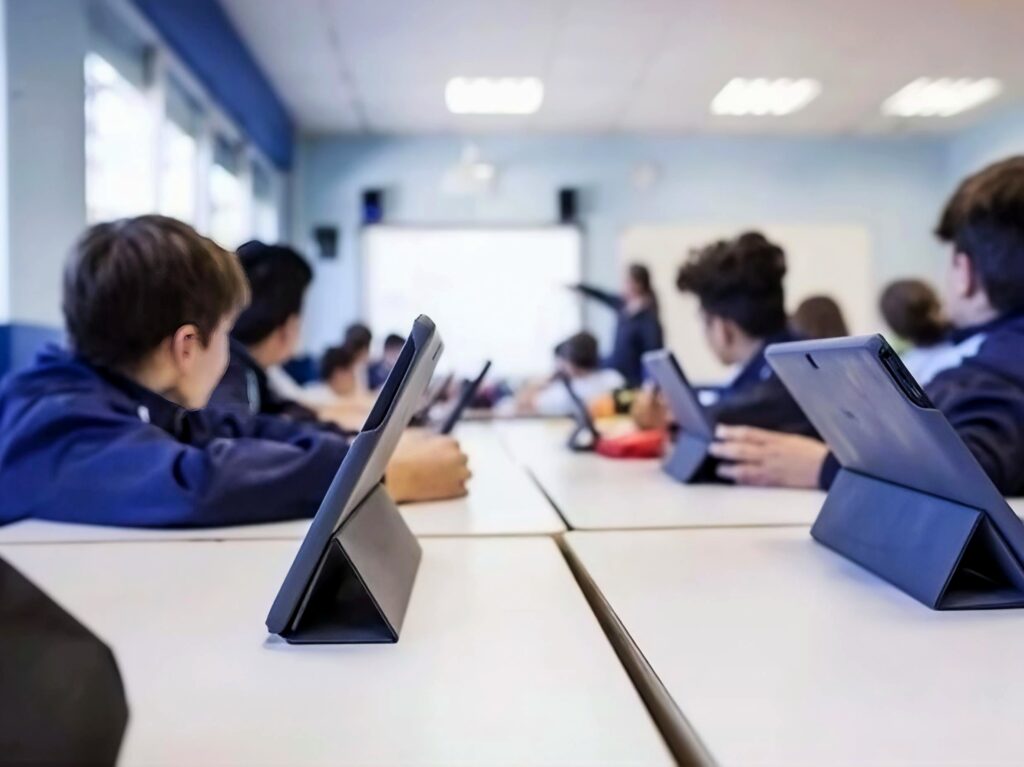 الكتاب التفاعلي.. تجربة تعليمية رقمية تدعم التعلم الذاتي للطلاب السوريين