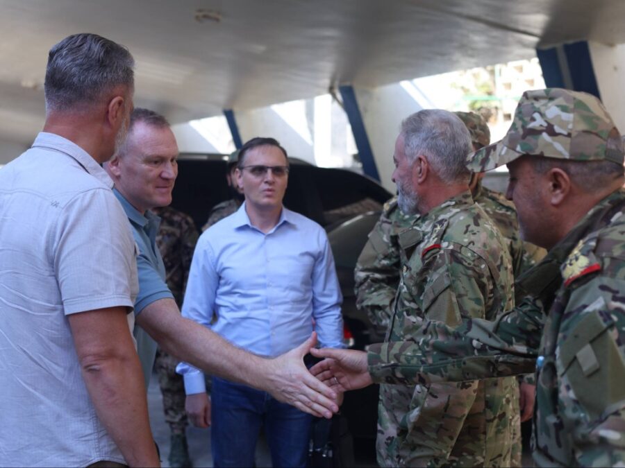 وفد عسكري روسي يزور دمشق لبحث التعاون في التدريب والدفاع الجوي