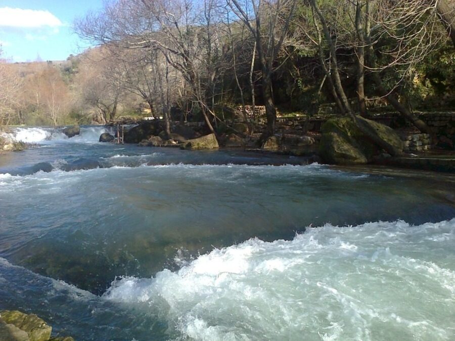 مؤسسة مياه الشرب بطرطوس تنفي شائعات تلوث ينابيع الدريكيش