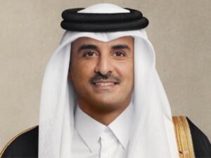 أمير دولة قطر يصدر قراراً بتعيين سفير جديد لدى سوريا