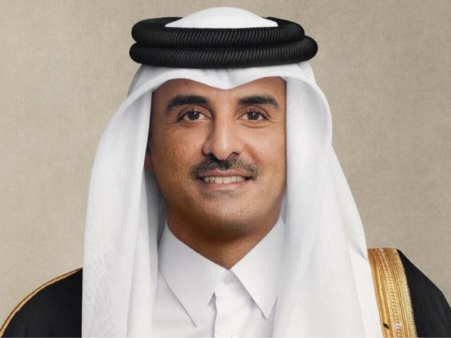 أمير دولة قطر يصدر قراراً بتعيين سفير جديد لدى سوريا
