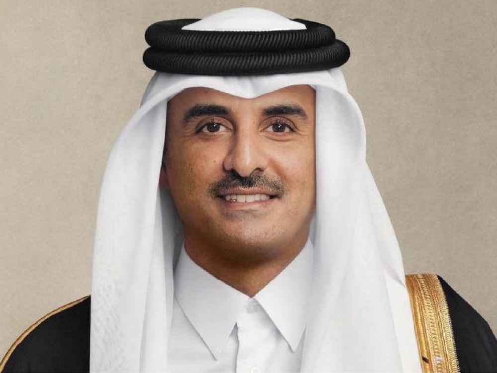 أمير دولة قطر يصدر قراراً بتعيين سفير جديد لدى سوريا