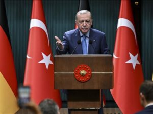 أردوغان: سوريا أحرزت تقدماً ملموساً نحو السلام والتنمية الاقتصادية