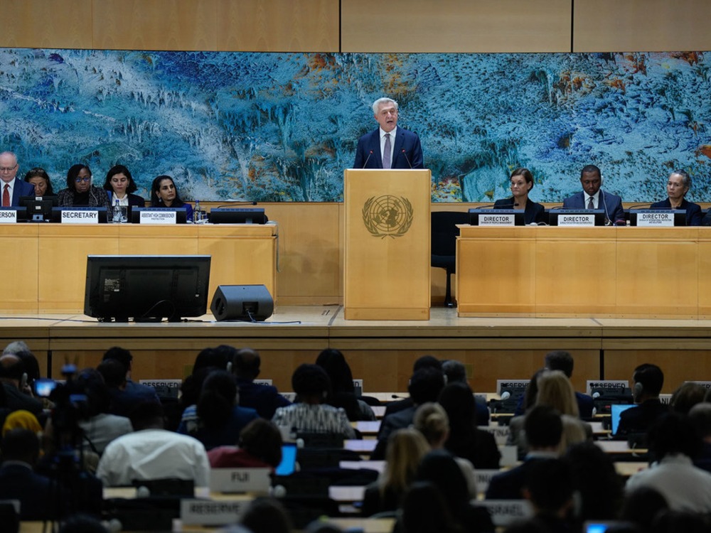 المفوض السامي لشؤون اللاجئين: أكثر من مليون لاجئ سوري عادوا إلى ديارهم