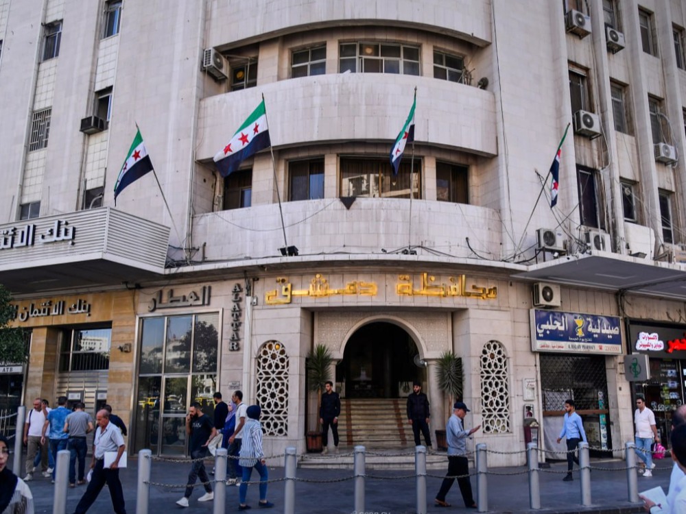 لأصحاب الدخل المحدود.. محافظة دمشق تطلق مشروع أكشاك حضارية