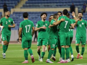 بفوز عريض على ميانمار.. منتخبنا لكرة القدم يقترب خطوة من التأهل لكأس آسيا