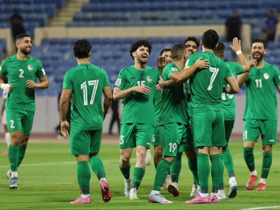 بفوز عريض على ميانمار.. منتخبنا لكرة القدم يقترب خطوة من التأهل لكأس آسيا