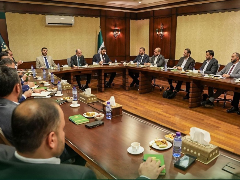 الهيئة العامة للمنافذ تبحث تعزيز الاستثمار في المناطق الحرة