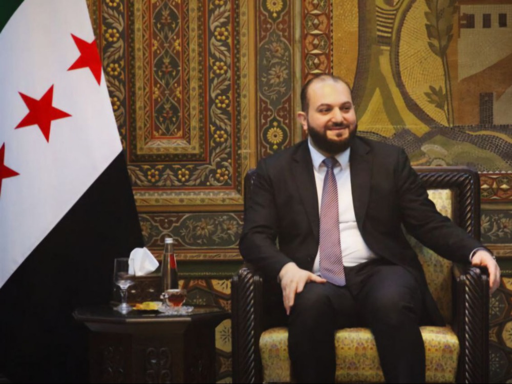 محافظ دمشق: السوريون يختارون لأول مرة مجلس شعب حقيقي