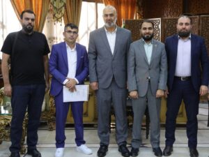 دير الزور.. توقيع مذكرة تفاهم لترميم وتأهيل 22 مدرسة في المحافظة