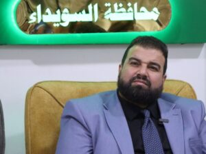 محافظ السويداء: الفصائل واللجنة غير القانونية تعرقل صرف الرواتب عبر "شام كاش"