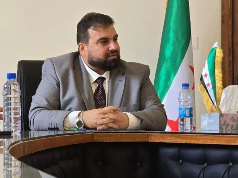 البكور يوجه نداء عاجلاً للمنظمات الإنسانية لدعم مهجري السويداء 