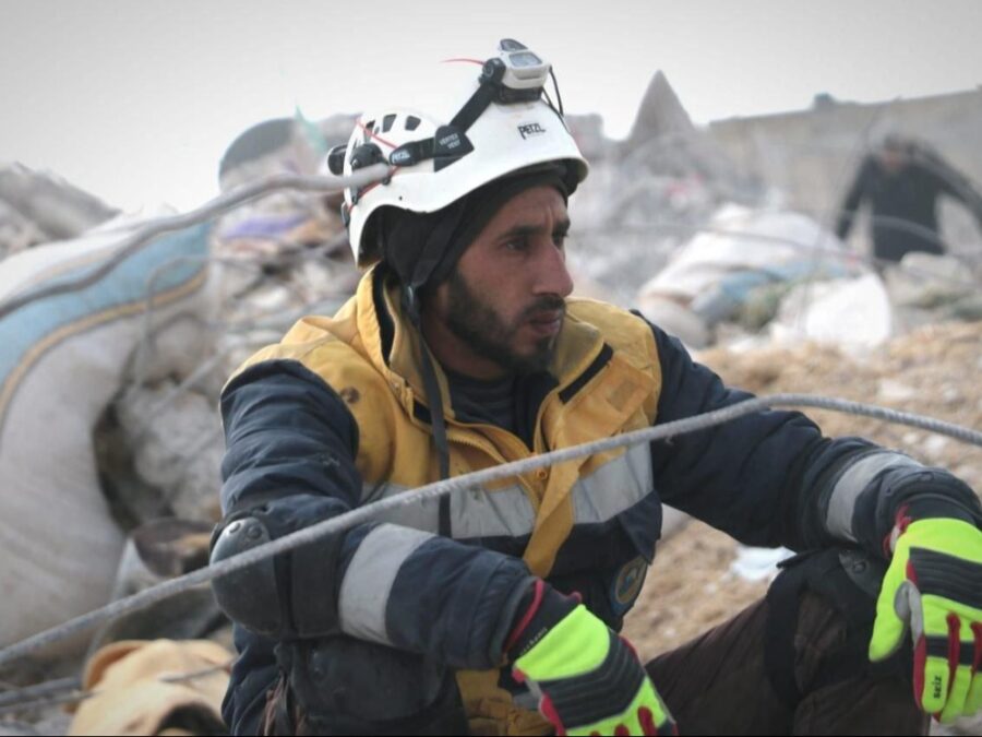 مرور 100 يوم على اختطاف المتطوع الإنساني حمزة العمارين