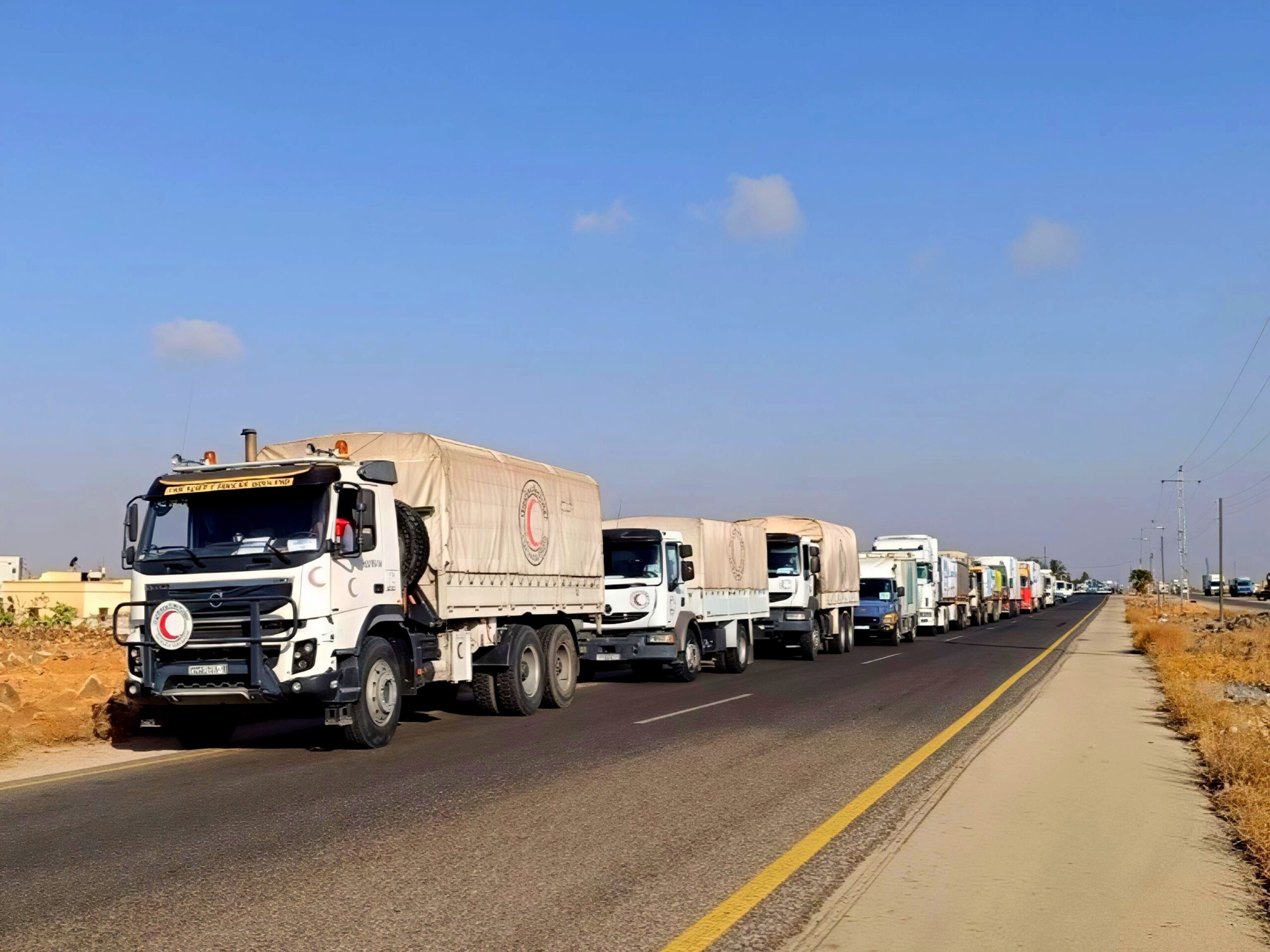 المساعدات الإنسانية في السويداء تشعل خلافات داخلية بين مجموعات تابعة للهجري