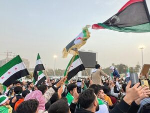 المنظمة الدولية للهجرة: عودة 152 سورياً من ليبيا إلى وطنهم