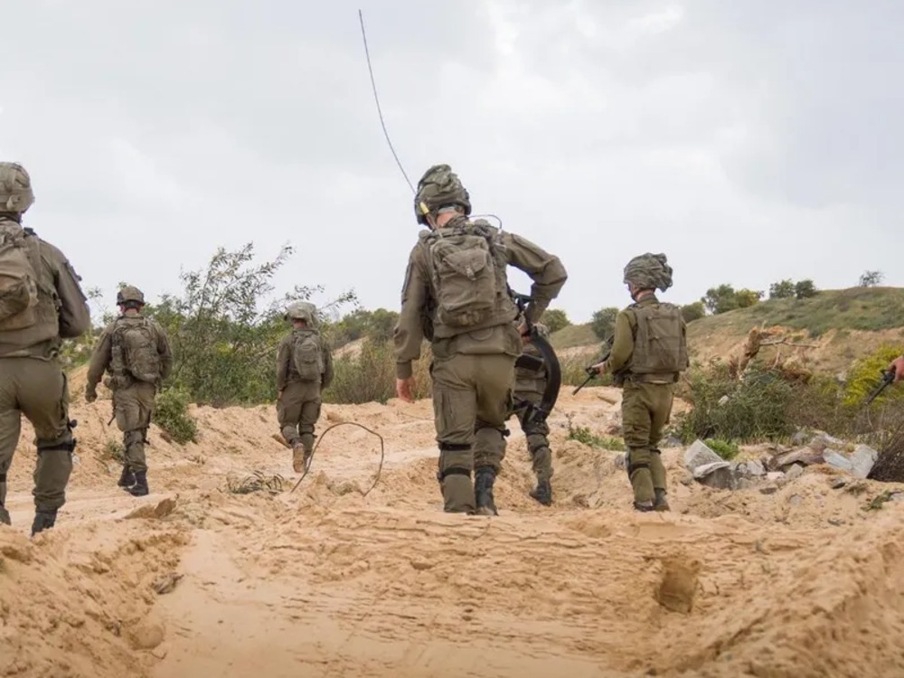 عقب توغلها في عين زيوان.. قوات الاحتلال تتوغل في قرية العجرف وتنصب حاجز تفتيش