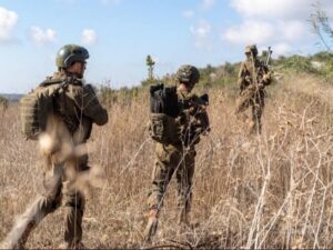 للمرة الثانية خلال أيام.. الاحتلال الإسرائيلي يتوغل في قرية صيدا بريف القنيطرة