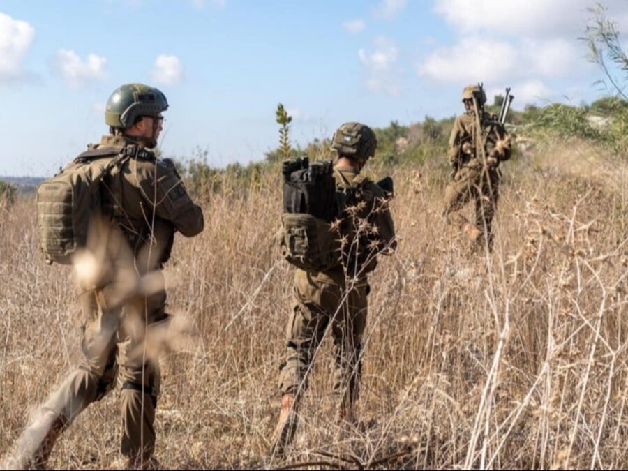 للمرة الثانية خلال أيام.. الاحتلال الإسرائيلي يتوغل في قرية صيدا بريف القنيطرة