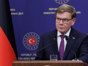 وزير الخارجية الألماني قبل زيارته لدمشق: نتطلع إلى دعم السوريين في بناء مستقبل بلدهم