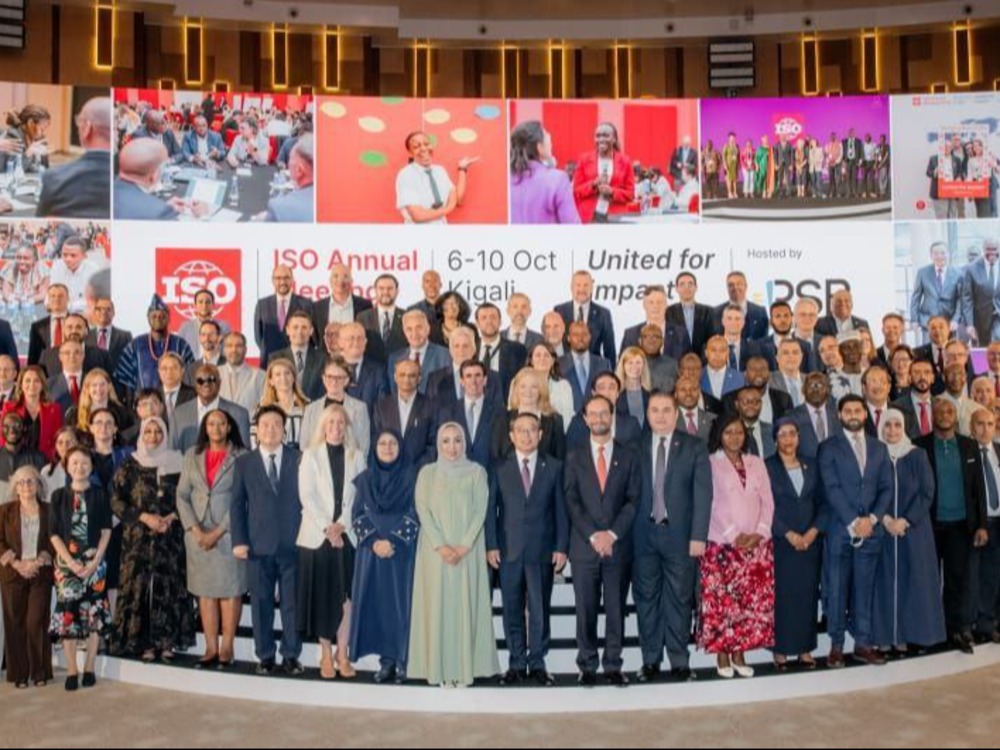 مؤتمر كيغالي 2025.. سوريا تعيد حضورها الدولي في مجال قياس الجودة