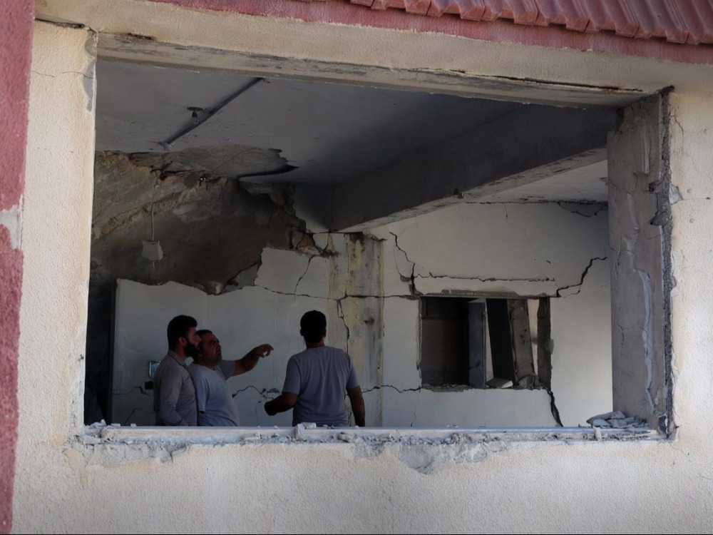 مديرية تربية إدلب تبدأ عملية مسح للمدارس المتضررة