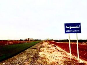 بالهاون والرشاشات.. العصابات المتمردة تستهدف حاجزاً للأمن الداخلي بريف السويداء