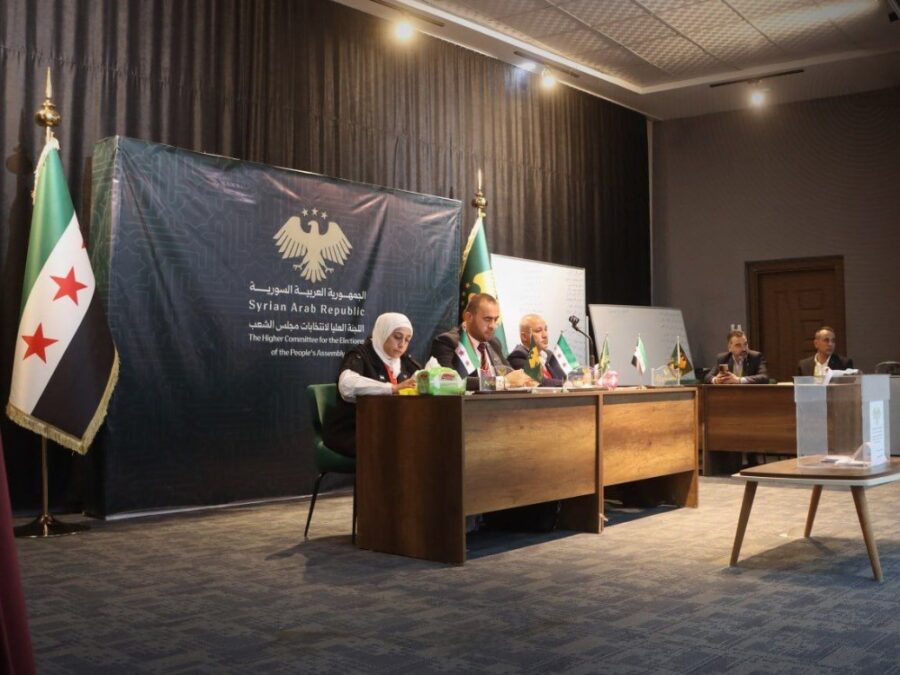 عضو لجنة انتخابات مجلس الشعب: كل عضو في الهيئة الناخبة لديه مسؤولية مضاعفة كونه يمثل مجتمعه الذي اختاره