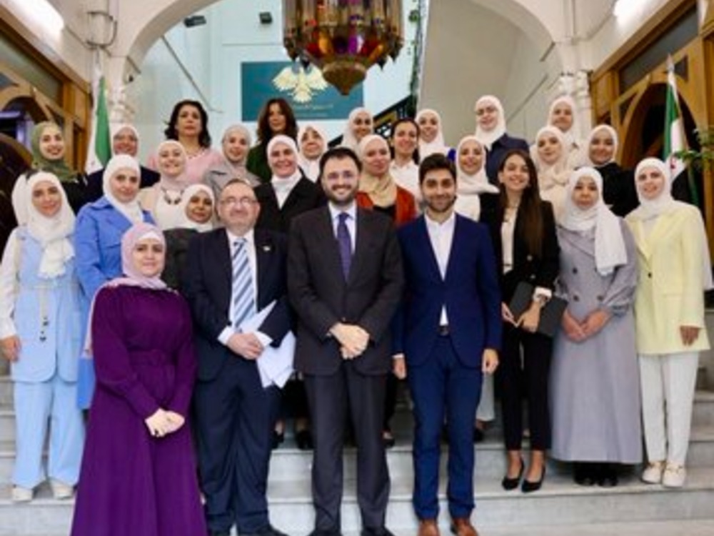 وزير الاتصالات: إطلاق مجموعة عمل لتمكين المرأة بالمجال التقني