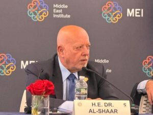وزير الاقتصاد يصل إلى أميركا.. لبحث التعاون وإعادة الشراكات الدولية بعد العقوبات