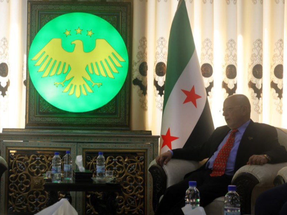 وزير الاقتصاد والصناعة: نسعى لتقوية العلاقات الاقتصادية بين سوريا والولايات المتحدة