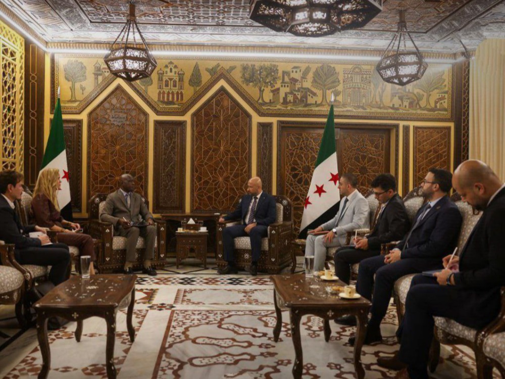 وزير الطوارئ يبحث مع الأمم المتحدة تعزيز التنسيق لخدمة المتضررين