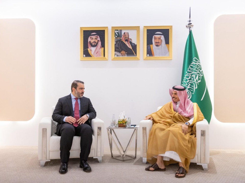الشيباني يلتقي وزير الخارجية السعودي على هامش مؤتمر ميونيخ