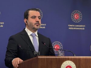 الشيباني من أنقرة: قسد بطيئة في اتخاذ الخطوات الصحيحة