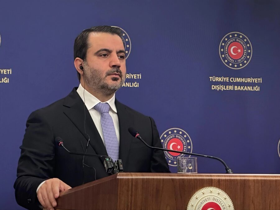 الشيباني من أنقرة: قسد بطيئة في اتخاذ الخطوات الصحيحة