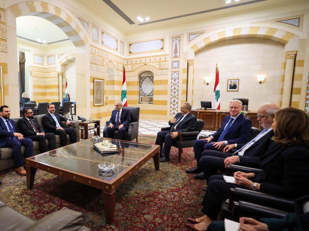 الشيباني عقب لقائه سلام ببيروت: تقدم ملحوظ بملف الموقوفين ونتائج ملموسة قريباً