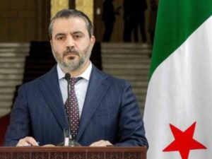 الشيباني: ملف السويداء جرح سوري ونرفض التقسيم أو الفيدرالية