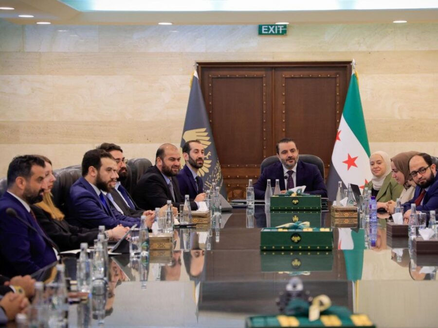 وزارة الخارجية والمغتربين تبحث تعزيز التعاون الدولي ودعم القطاعات الخدمية