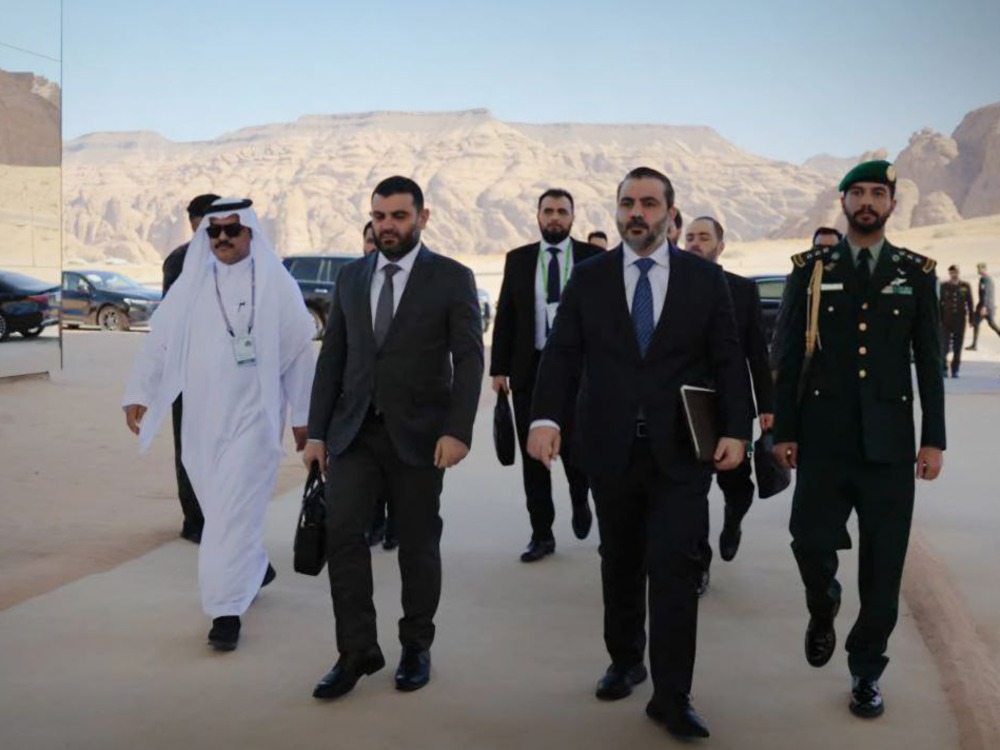 وزير الخارجية يصل السعودية للمشاركة باجتماع قادة مؤتمر ميونيخ للأمن