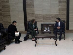 وزارة الصحة توقع مذكرة تفاهم مع السفارة السويدية لدعم القطاع الصحي