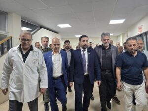 وزير الصحة يتفقد الخدمات الطبية والواقع الصحي في القنيطرة