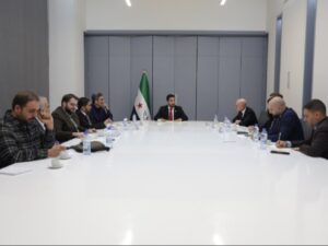 وزير الصحة يبحث مع الوكالة الألمانية للتعاون الدولي سبل تطوير القطاع الصحي