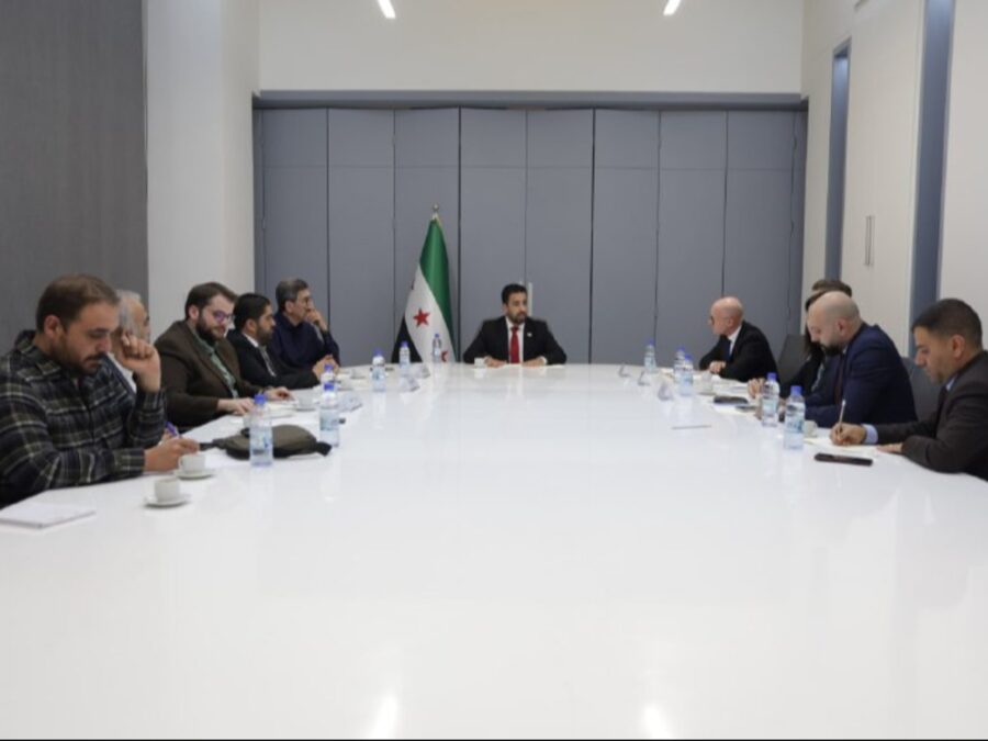 وزير الصحة يبحث مع الوكالة الألمانية للتعاون الدولي سبل تطوير القطاع الصحي