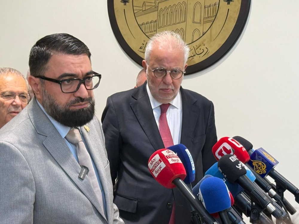 وزير العدل: طالبنا لبنان بفارّين من العدالة السورية تابعين للنظام البائد