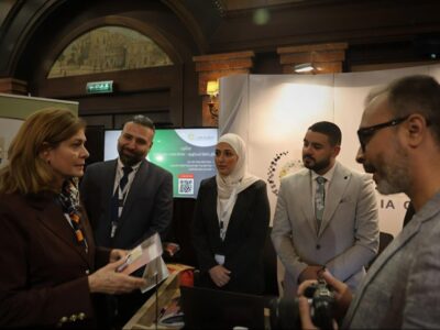 قبوات: الوزارة تدعم جميع الفعاليات التي توفر فرص عمل حقيقية