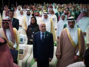 وزير النقل يشارك في المؤتمر والمعرض السعودي الدولي للخطوط الحديدية