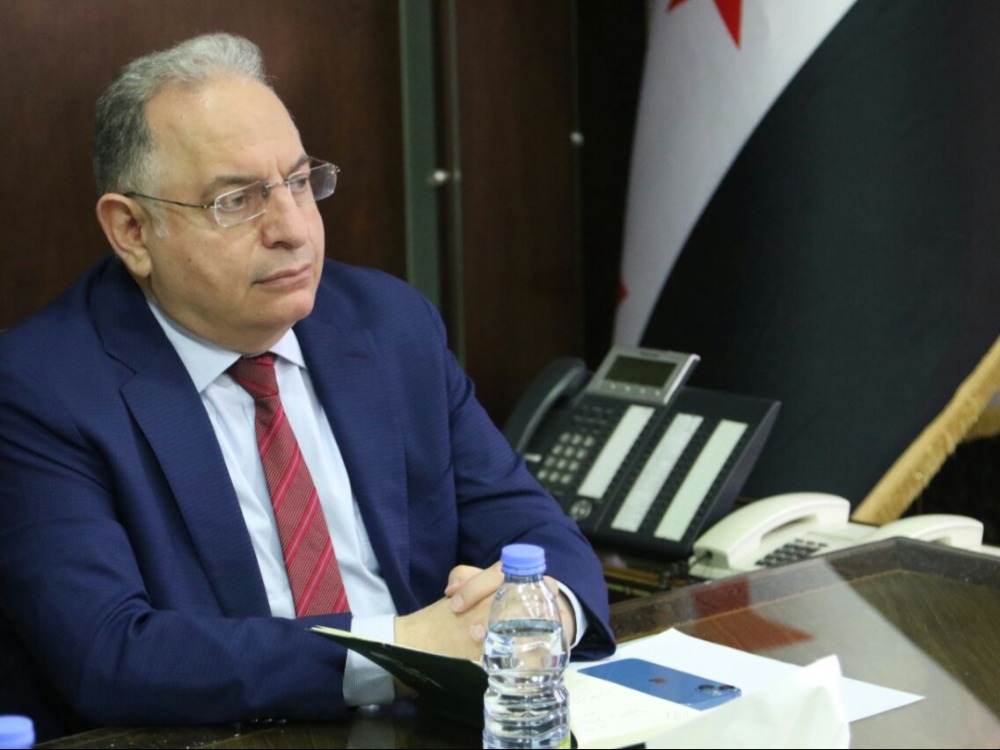 وزير المالية: سوريا مهتمة بدعم روسيا لدمشق في إعادة إعمارها